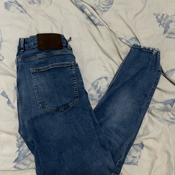 Zara Slimfit Jeans - Picture 5 of 5